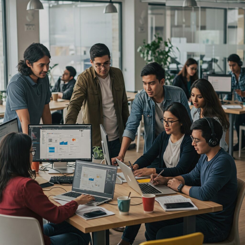 Desarrollo Web y por qué es Clave para los Negocios
